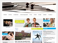 Lemvig-Thyborøn-Harboøre Musikskole